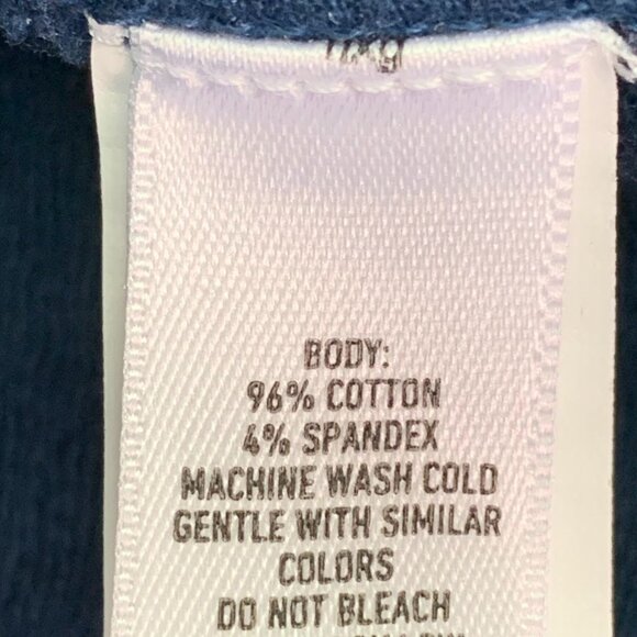 Bonobos Women's Floral Drawstring Tapered Cotton Joggers Size XL - Picture 9 of 13